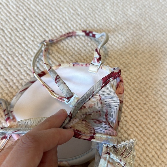 Zimmermann one piece floral swimsuit - Picture 5 of 8